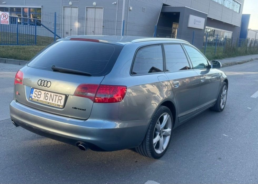 AUDI A6 Avant 2011 — imagine 3