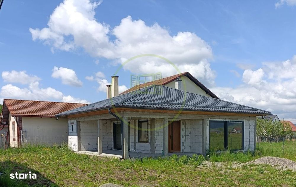 Casa de vanzare Reghin - Solovastru