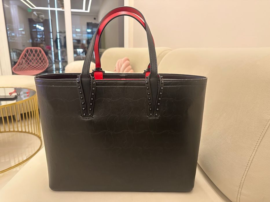 Чанта Christian louboutin