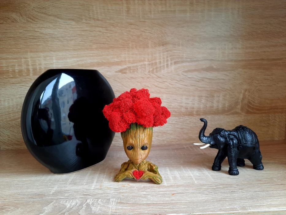 Figurina groot 3D