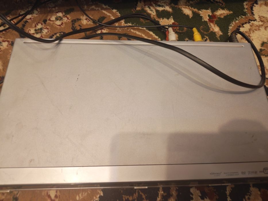 Dvd плеер Philips