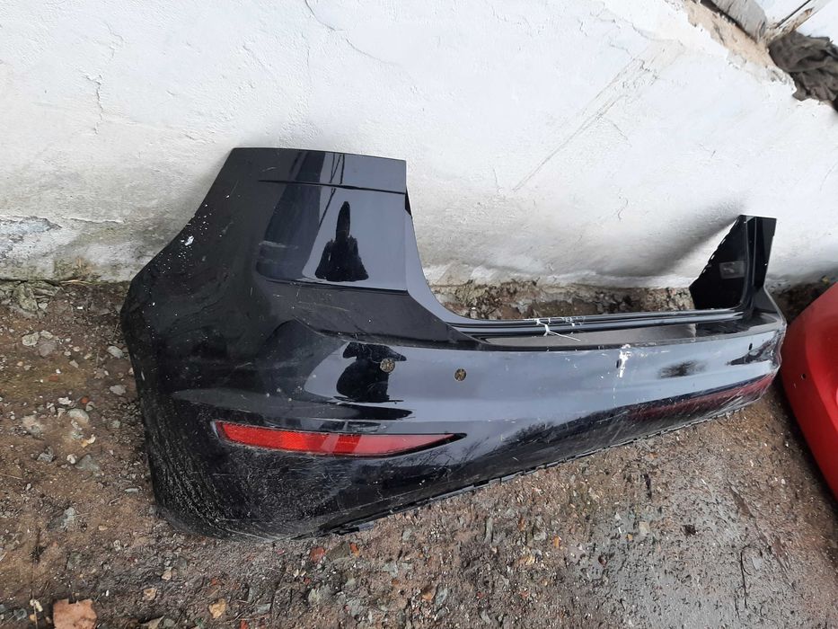 Задна броня за Голф Спортсван Volkswagen Golf Sportsvan 2017-2019г