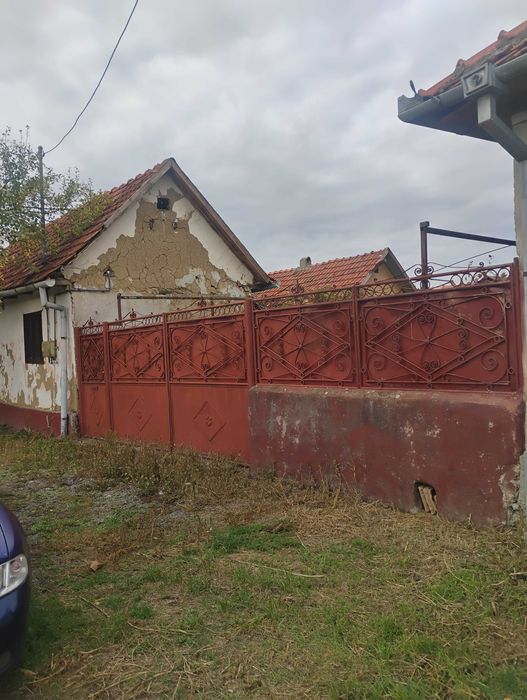 De vânzare casa in județul Arad sat Rapsig