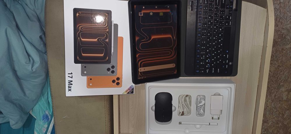 Продам планшет б/у