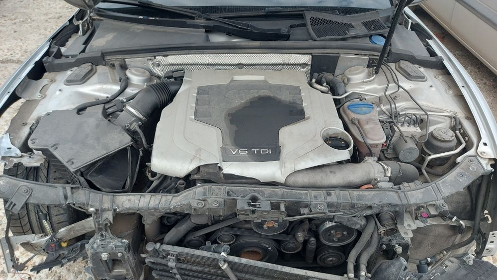 Audi A5 3.0 TDI  НА ЧАСТИ