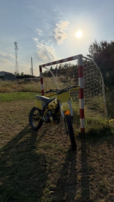Suzuki RM 125cc 2T Powervalve (nu ktm, gas gas, husqvarna, honda,beta)