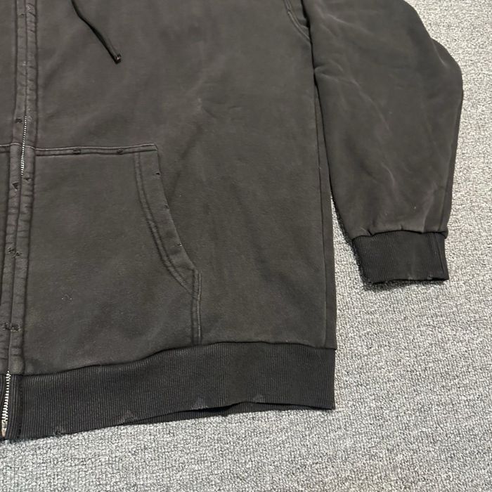 Project GR SPC zip up