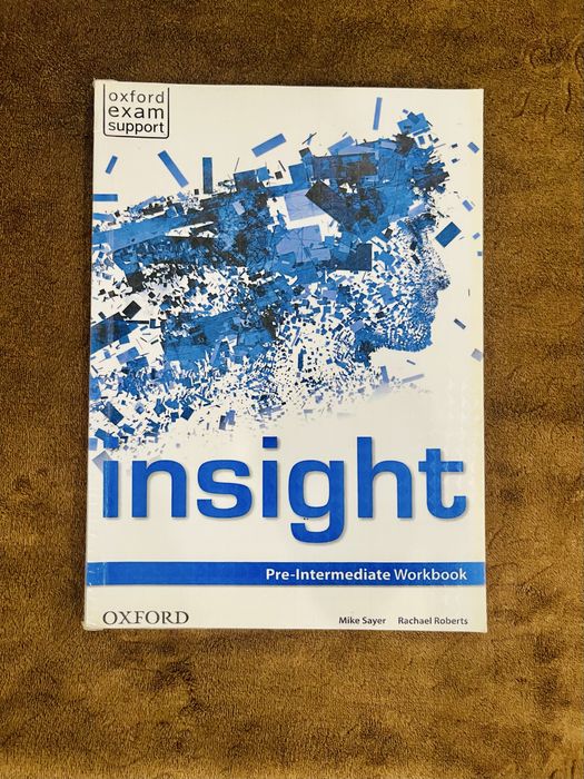 Insight Pre intermediate