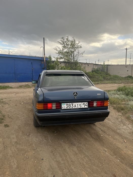 Продам мерс 190 в хорошем состояние