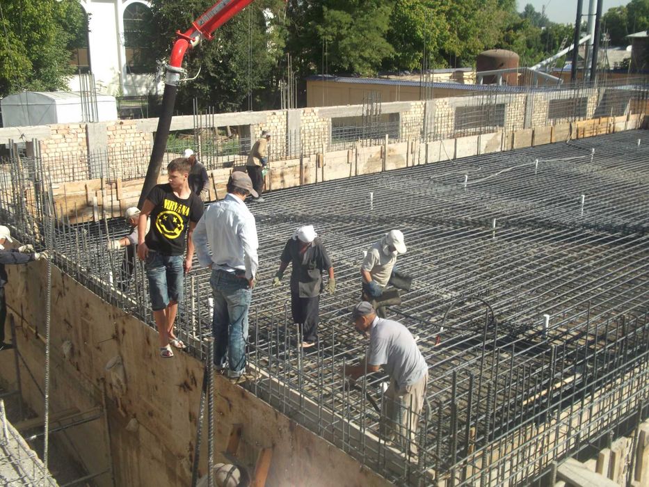 Профессиональное строительство Элитных Олимпийских бассейнов под ключ