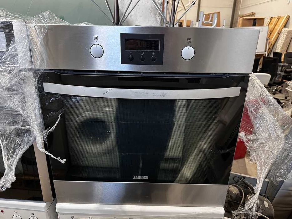 Фурна за вграждане ZANUSSI ZOP37922XK – иноксов корпус,  (М45)