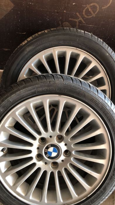 Продам диски с резиной 73й стиль