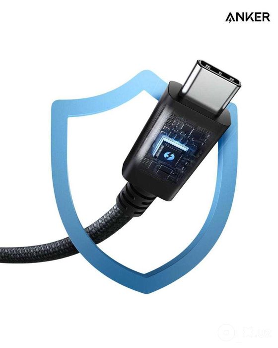 Anker Prime Thunderbolt 5  Кабель для передачи данных