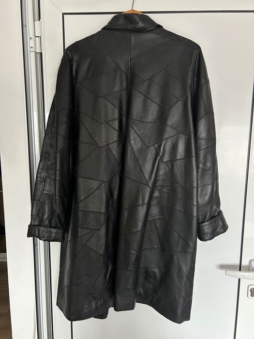 Дамско яке LUTER, естествена кожа