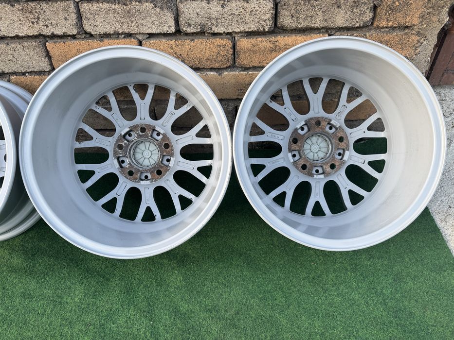 4 броя Джанти БМВ BMW Style 42 16 цола за e46 e36 e87 e81 z3