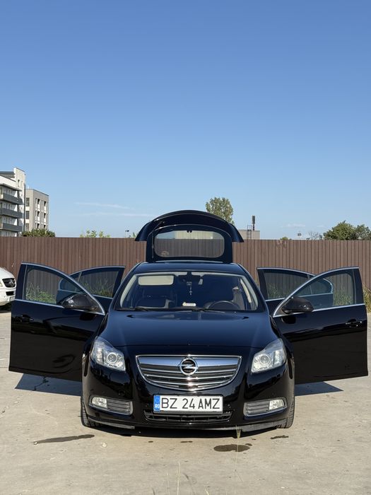 Opel Insignia 2.0T benzina