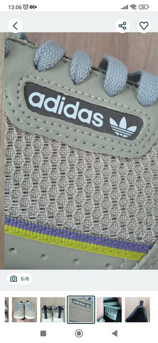 Rochie lunga, de vara si Adidas 37