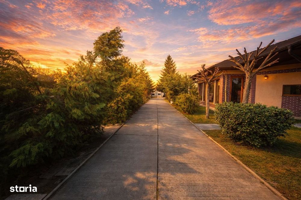 Casa cu teren 1250 m Matei Millo