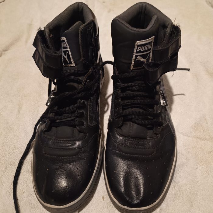 Ghete puma  originale 39