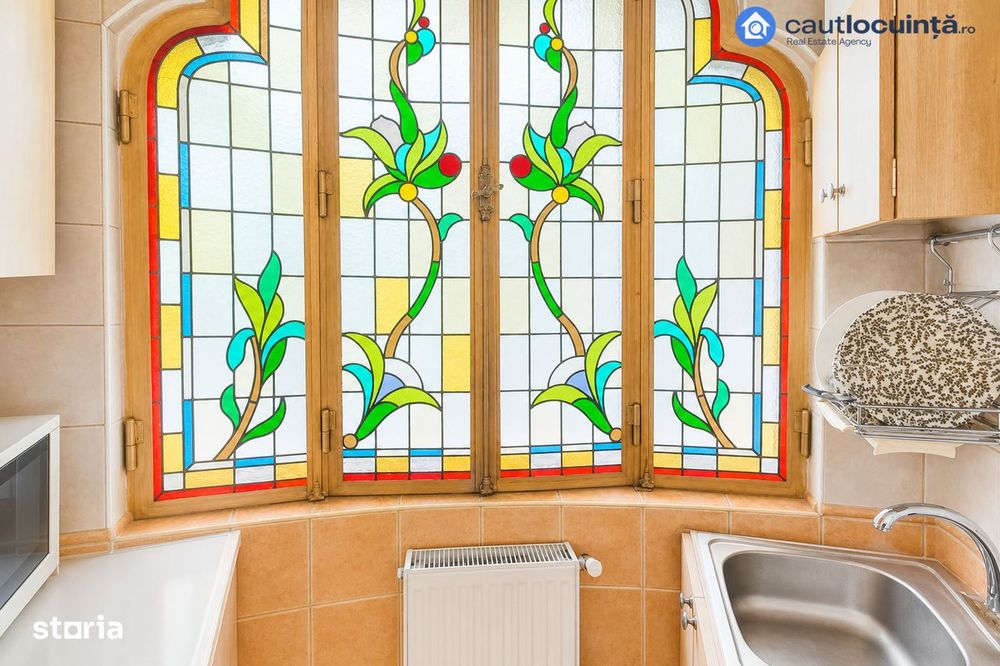 Birou elegant pentru profesii liberale | 2cam | Cotroceni