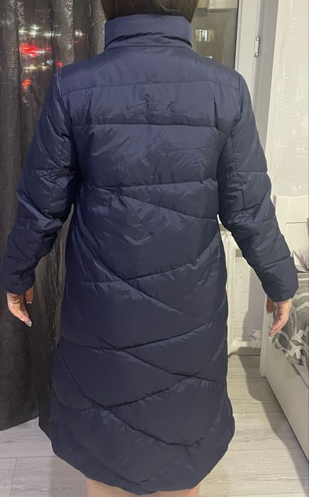 Куртка женская демисезон, пух