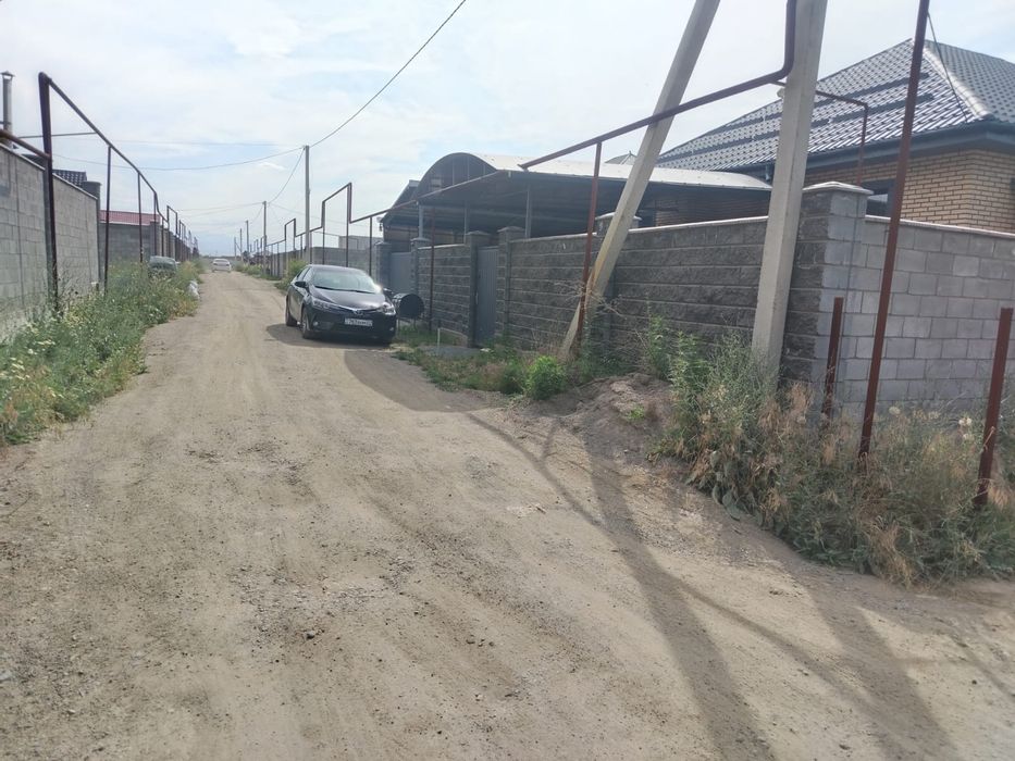 Участок в Туздыбастау