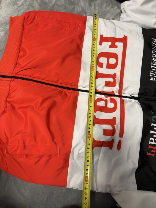 Jacheta Ferrari Michael Schumacher