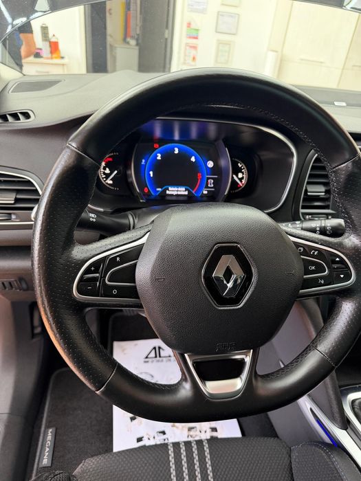 Renault GT LINE,Ful LED,Keyless,Germania.
