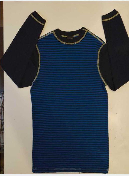 Мъжки блузи от мерино вълна термо бельо Devold Janus Norrona