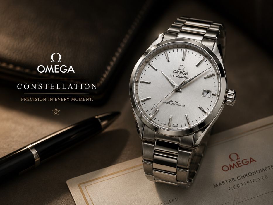 Часы мужские Omega