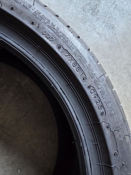 225/45/18 BRIDGESTONE 4бр