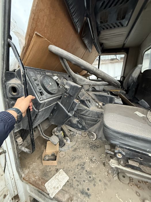 Срочно продается Маз матор после капитальнего ремонта