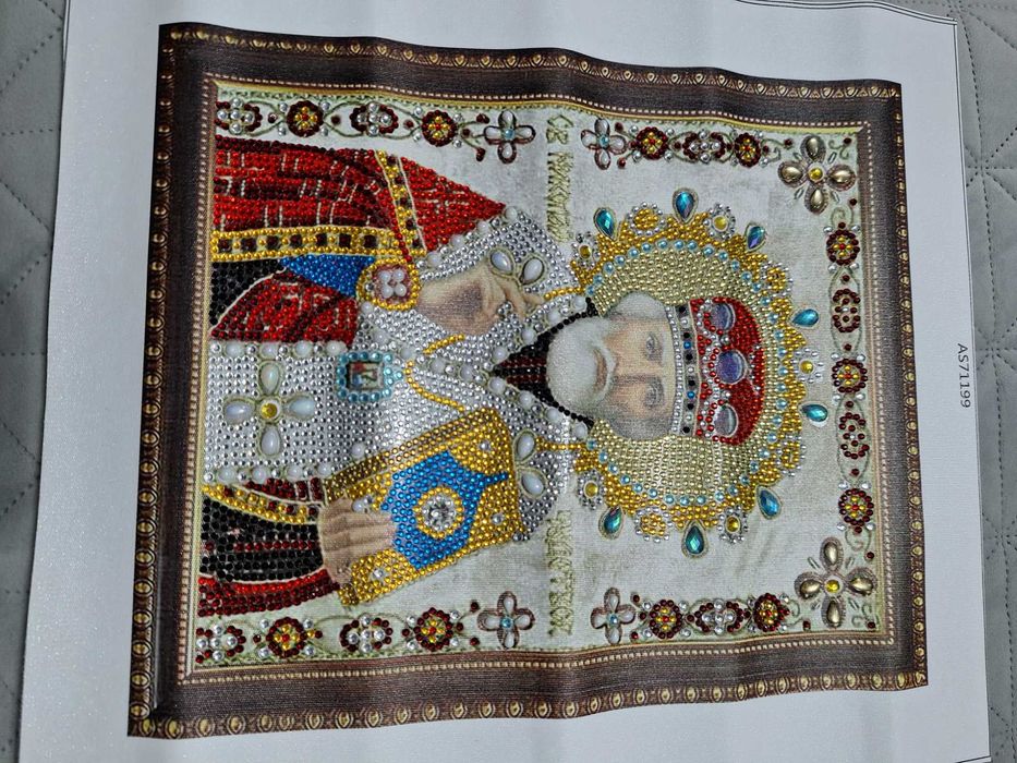 Диамантени гоблени