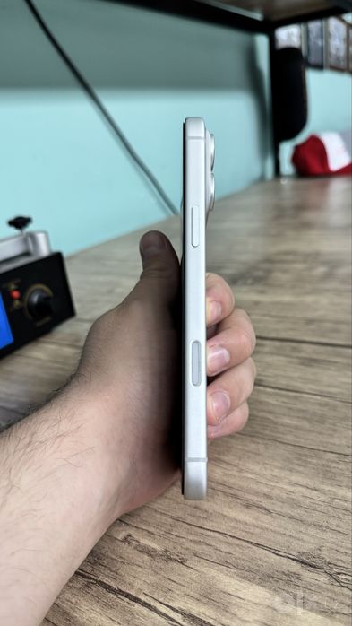 Iphone 17 pro max ideal 100% 190ssikl