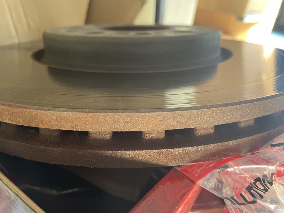 Malibu 2 aporni diski gm zavot sastayana ideal