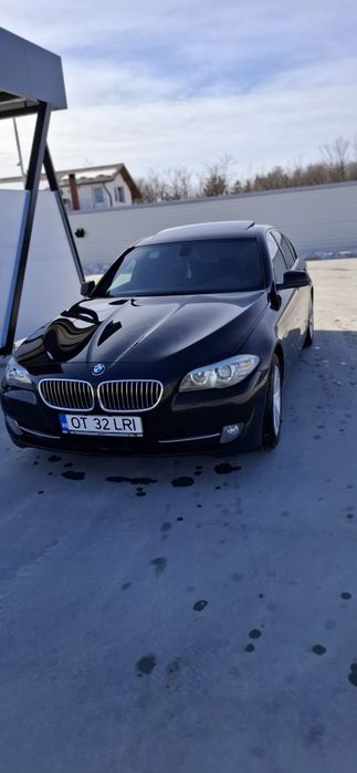 Bmw F10 184CP 2013
