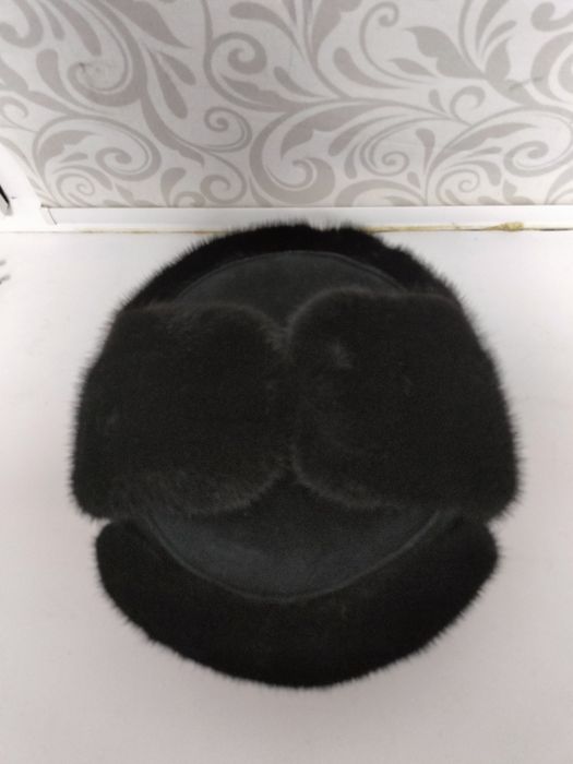 Продам норковую шапку