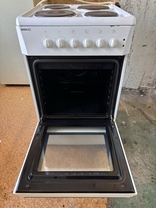 Готварска печка Беко