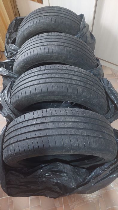 Шины летние в хорошем состоянии