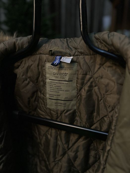 Куртка мужская Аляска