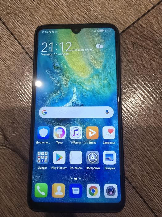 Продам Huawei mate 20