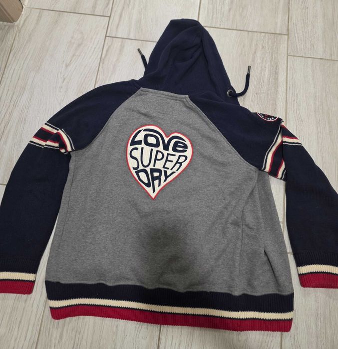 Мъжкo горнище Superdry XL