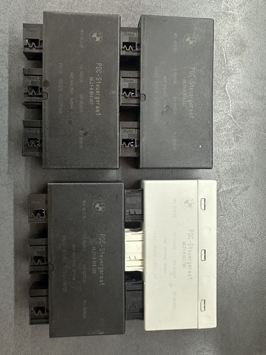 Парктроник модули PDC за BMW