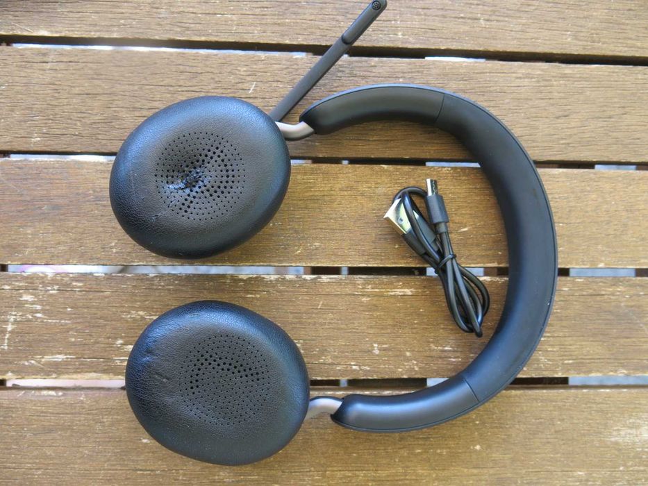 Професионални безжични слушалки Jabra Evolve2 65 Stereo (Черни)
