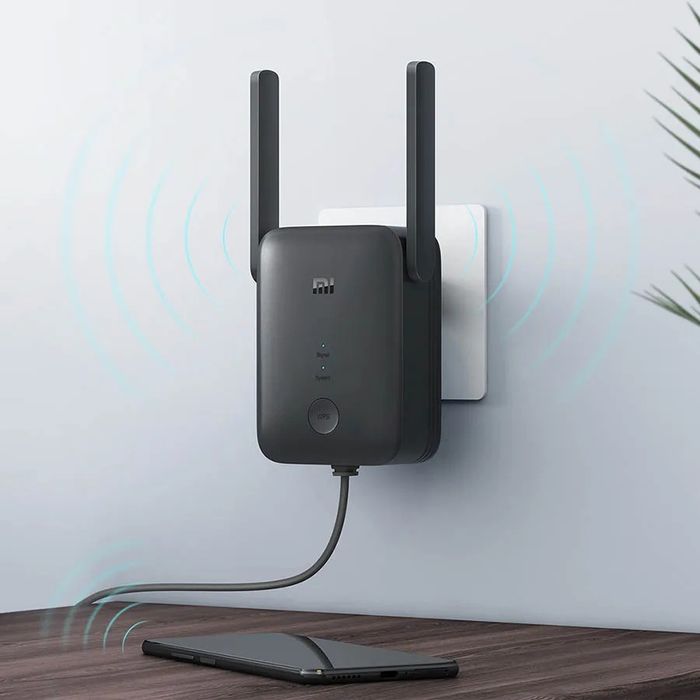 Wi-Fi увылечить усилитель Xiaomi ac1200. Есть доставка