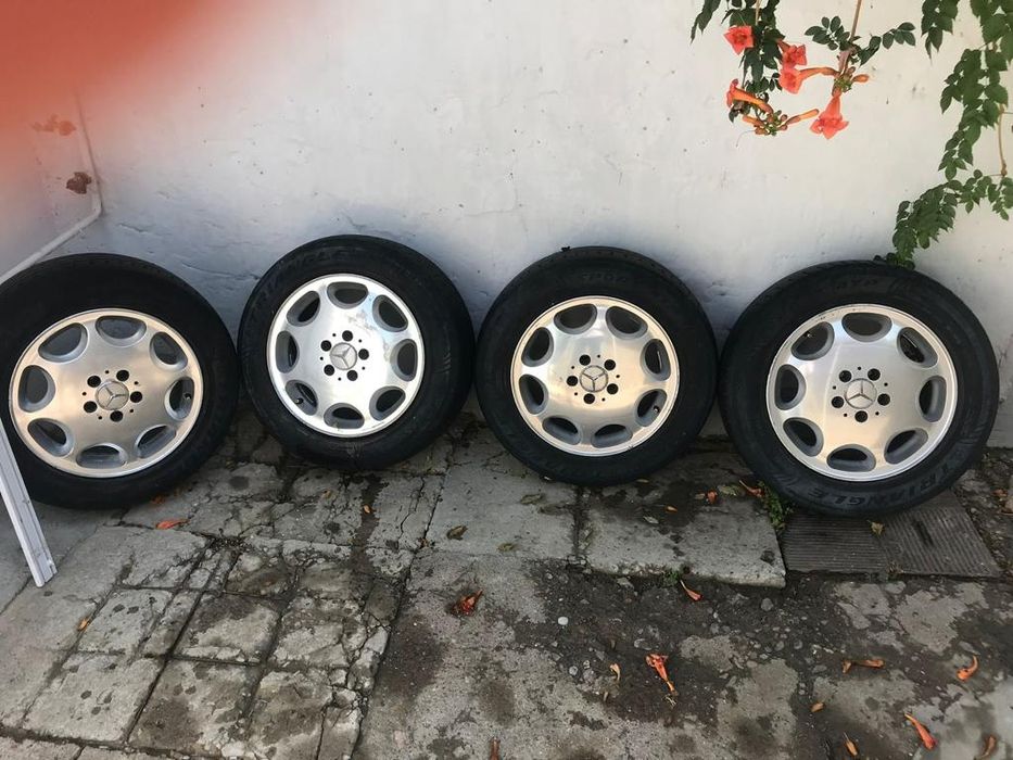 Ромашка R16 для Mersedes Benz