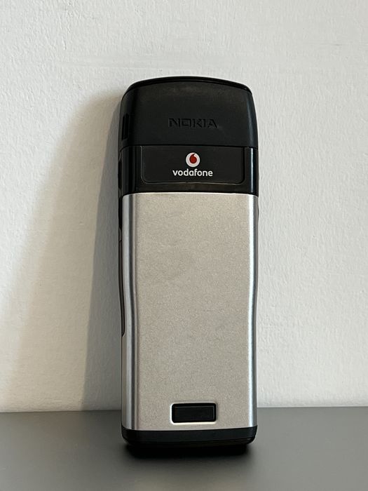 Ретро Nokia E50 отличный