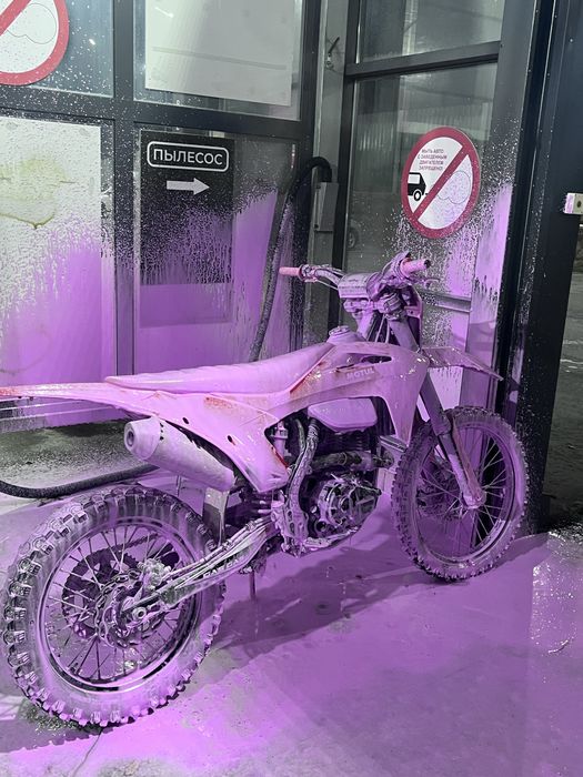 Эндуро мотоцикл 300сс