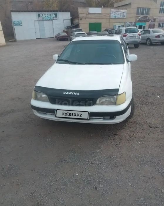 Продам машина, тойота карина е