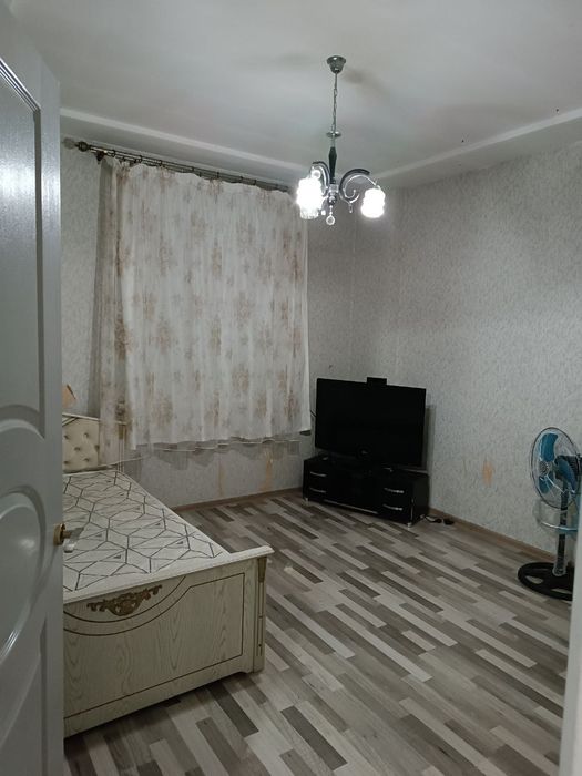 Аренда 1/3/3, 30м2. Новостройка! Академ городок. Ул. Магрур !